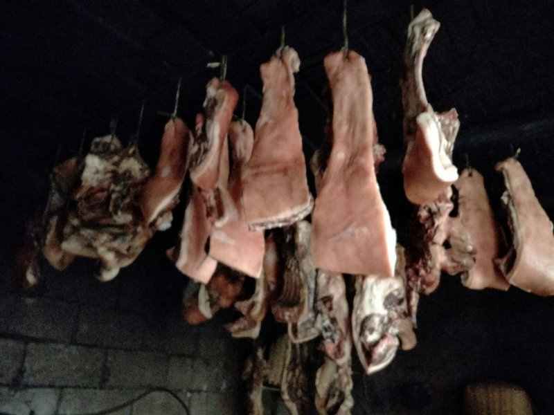正规货源精品腊肉产地直发新鲜原产地直发品质保证