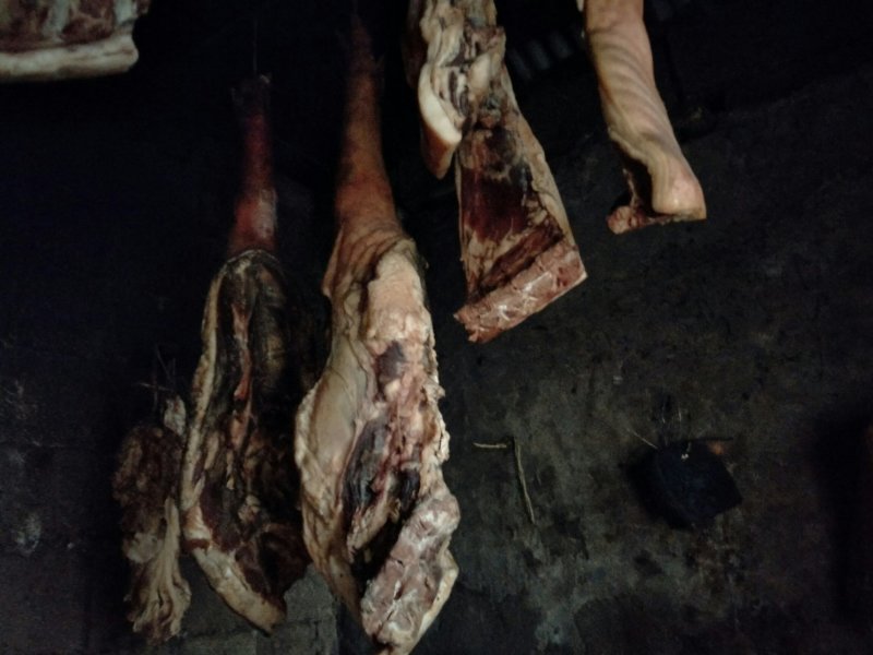 正规货源精品腊肉产地直发新鲜原产地直发品质保证