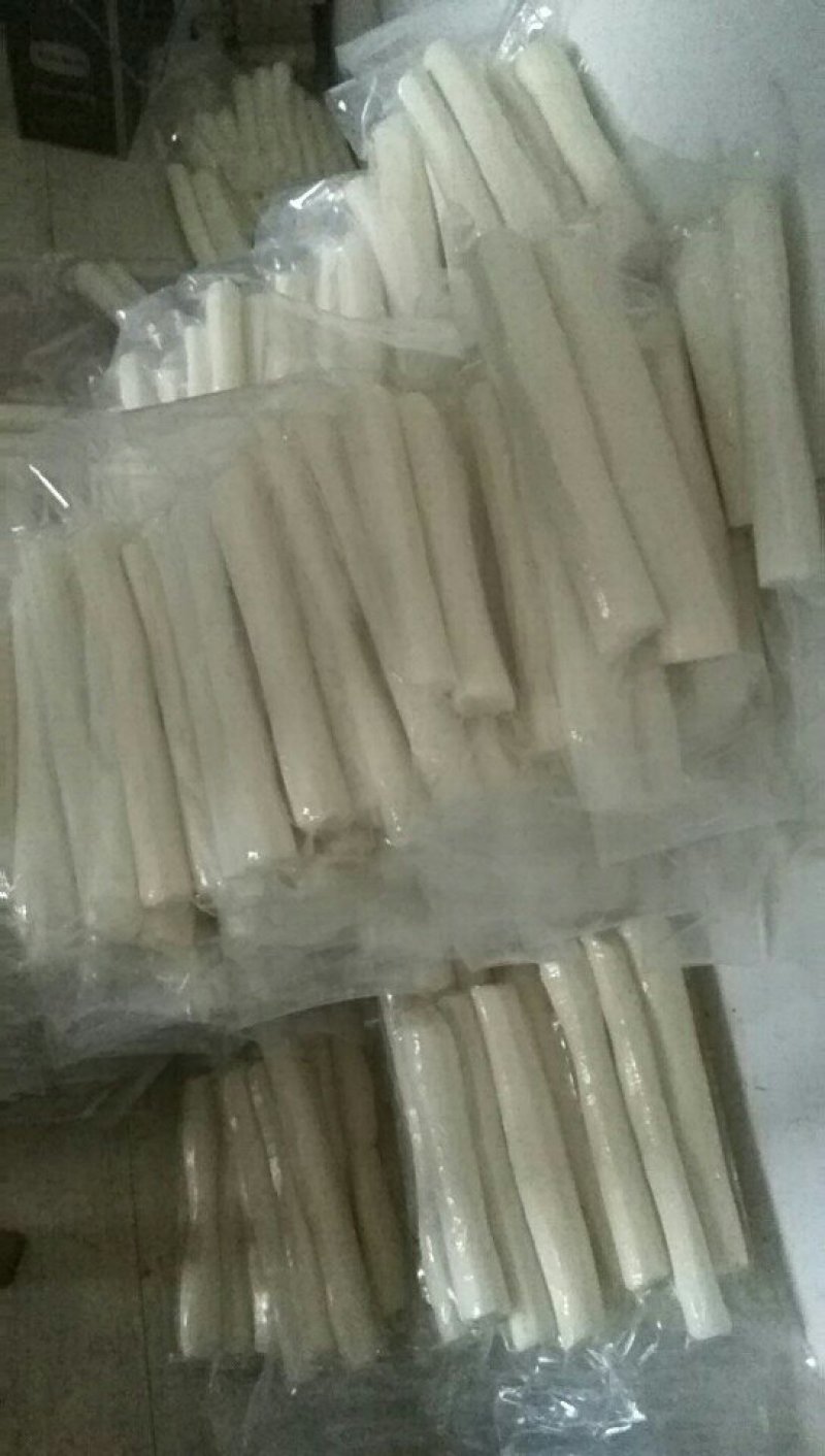 真空包装白玉山药
