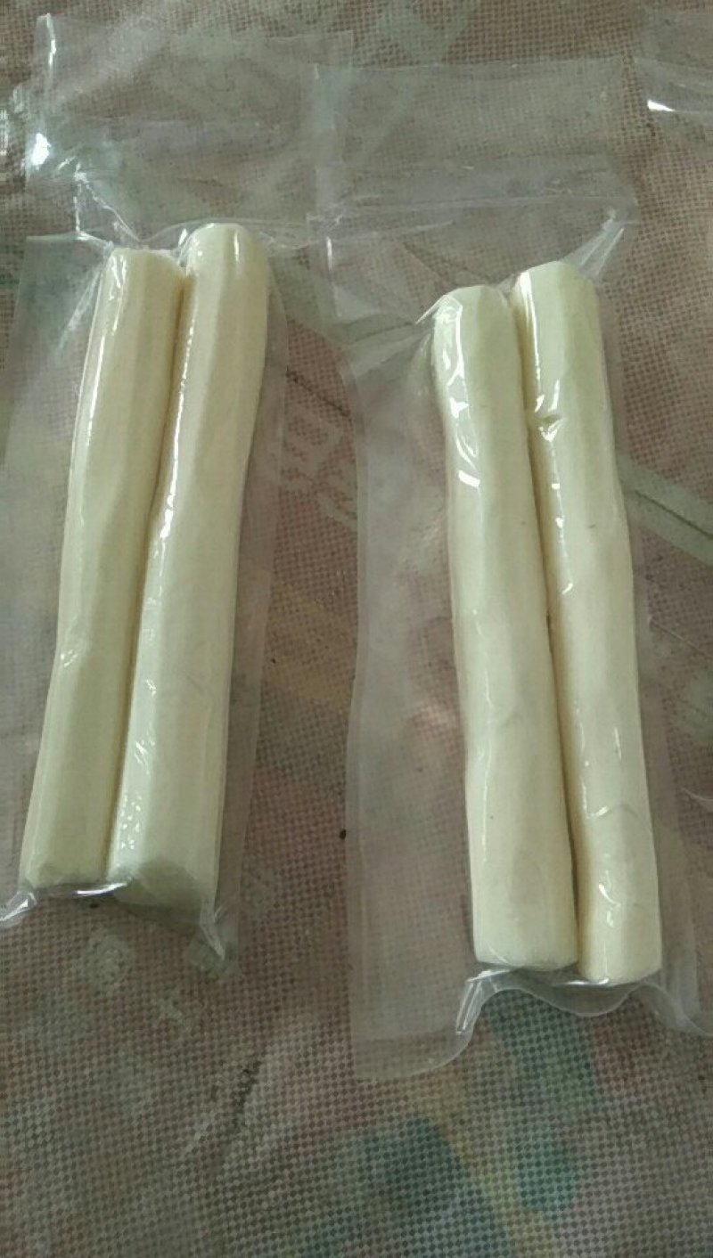 真空包装白玉山药