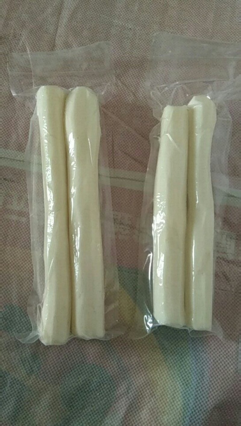 真空包装白玉山药
