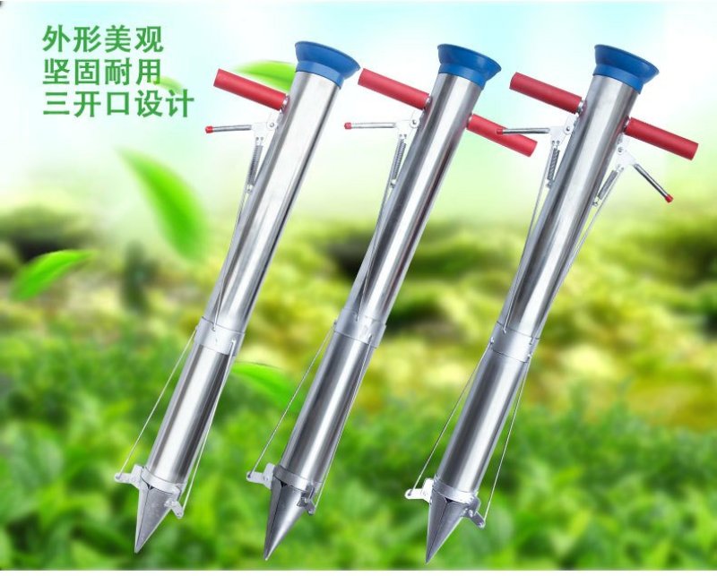 秒栽器栽苗器移栽机定植器种植器移苗器移栽机厂家直供