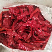 腌制红辣椒，去掉绿盖的，
