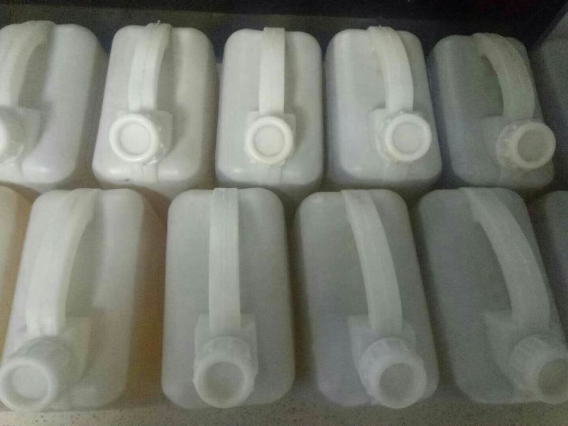 长白山的紫苏子油