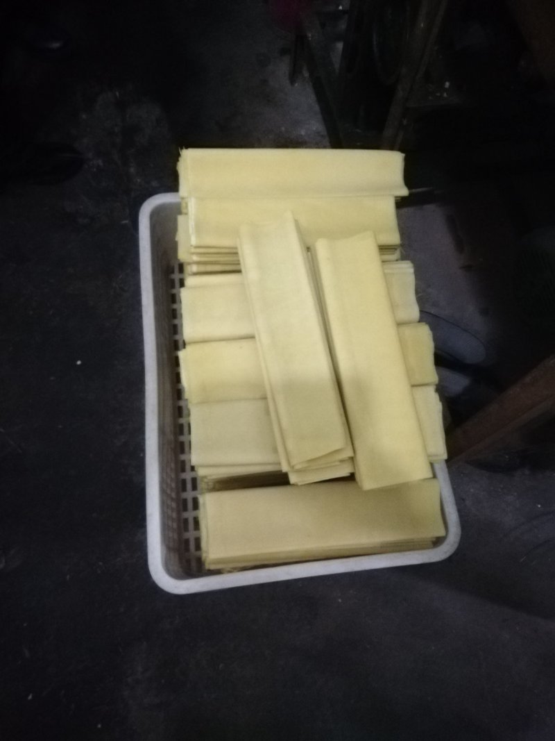 农家手工豆腐皮