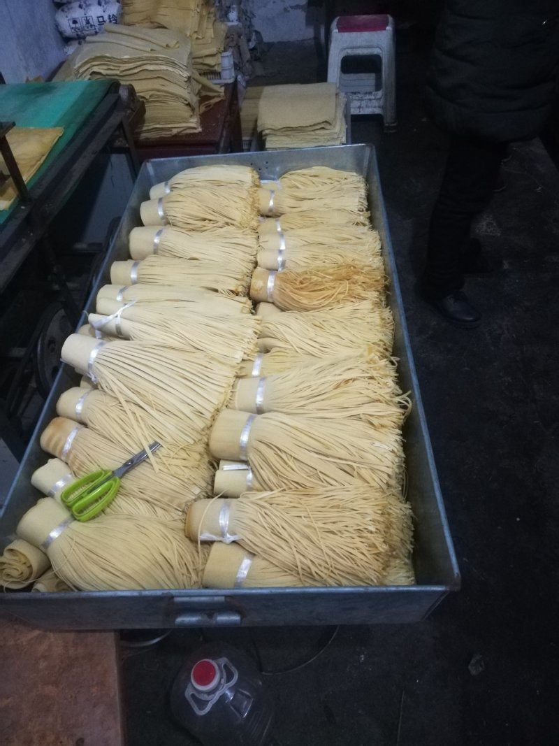 农家手工豆腐皮