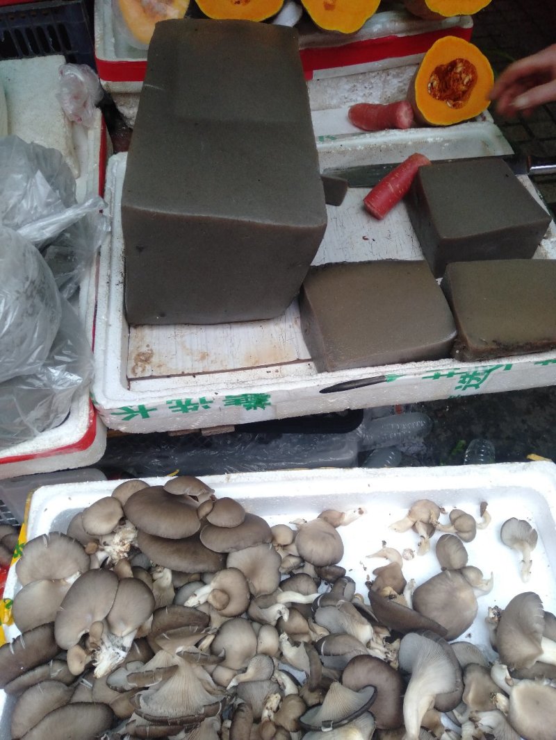 魔芋豆腐