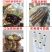 真空包装袋纹路真空袋食品包装袋家用抽真空袋熟食保鲜袋腊肉