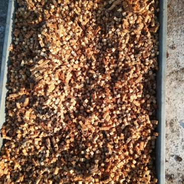 葛根丁，葛根片，0.7米丁，出售加工葛根丁设备