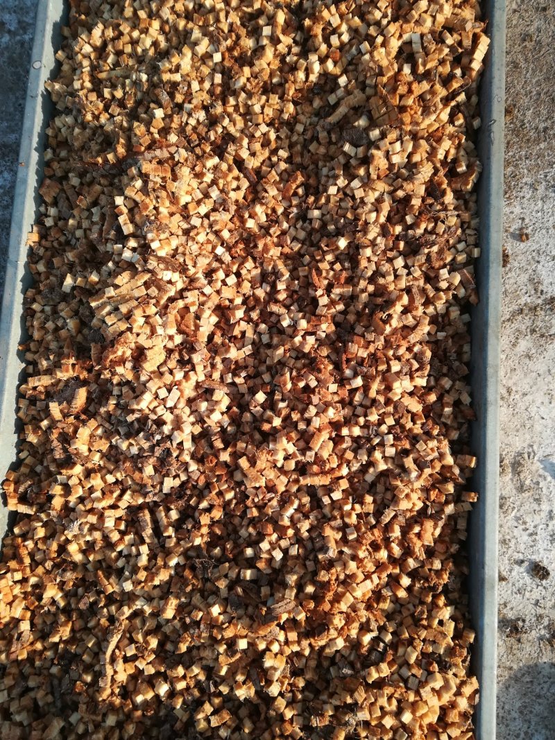 葛根丁，葛根片，0.7米丁，出售加工葛根丁设备