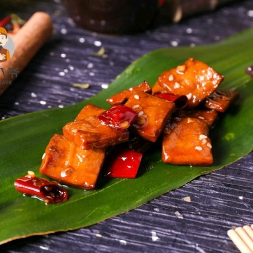 谭八爷馋嘴豆干