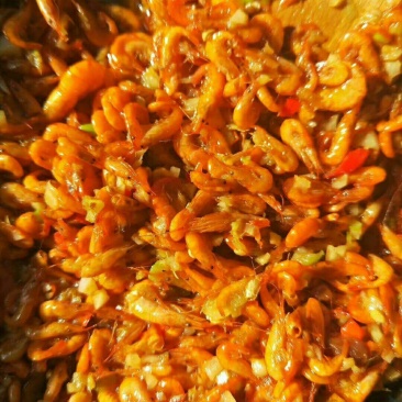 鲜虾酱