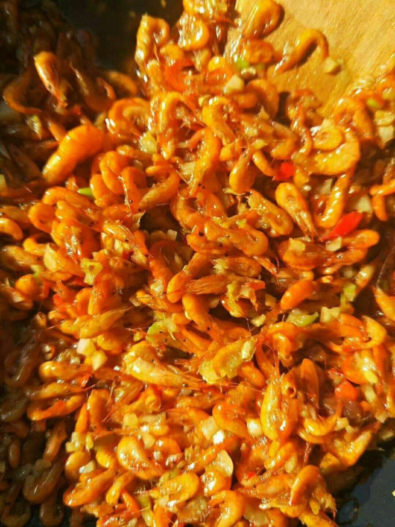 鲜虾酱
