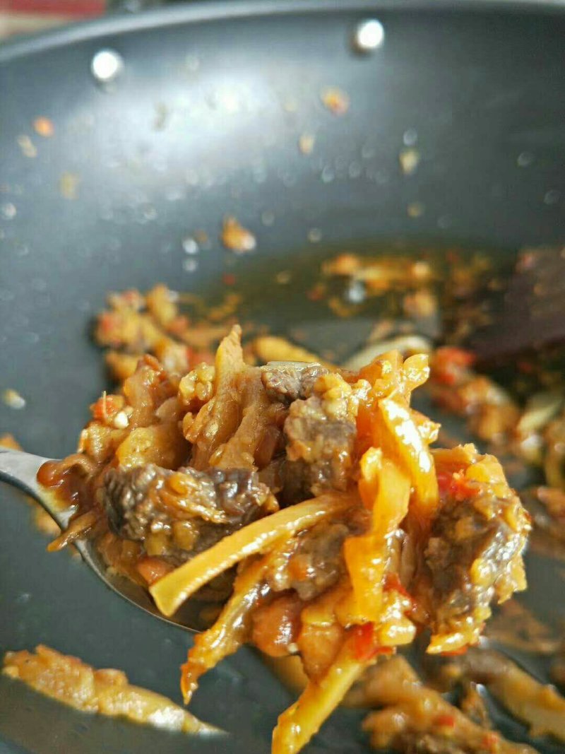 牛肉酱