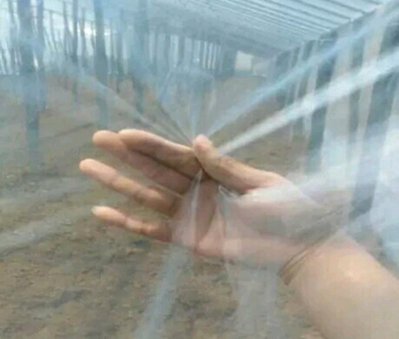 厂家直销大棚膜全新无滴po膜防雾蔬菜益生菌抗老化大棚膜