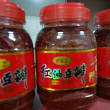 美味红油豆瓣