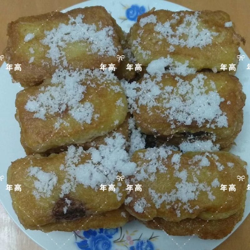 纯大黄米年糕