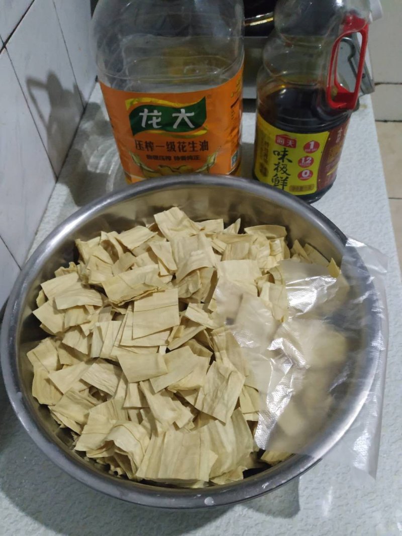健康的辣条《有机孜然辣豆皮》