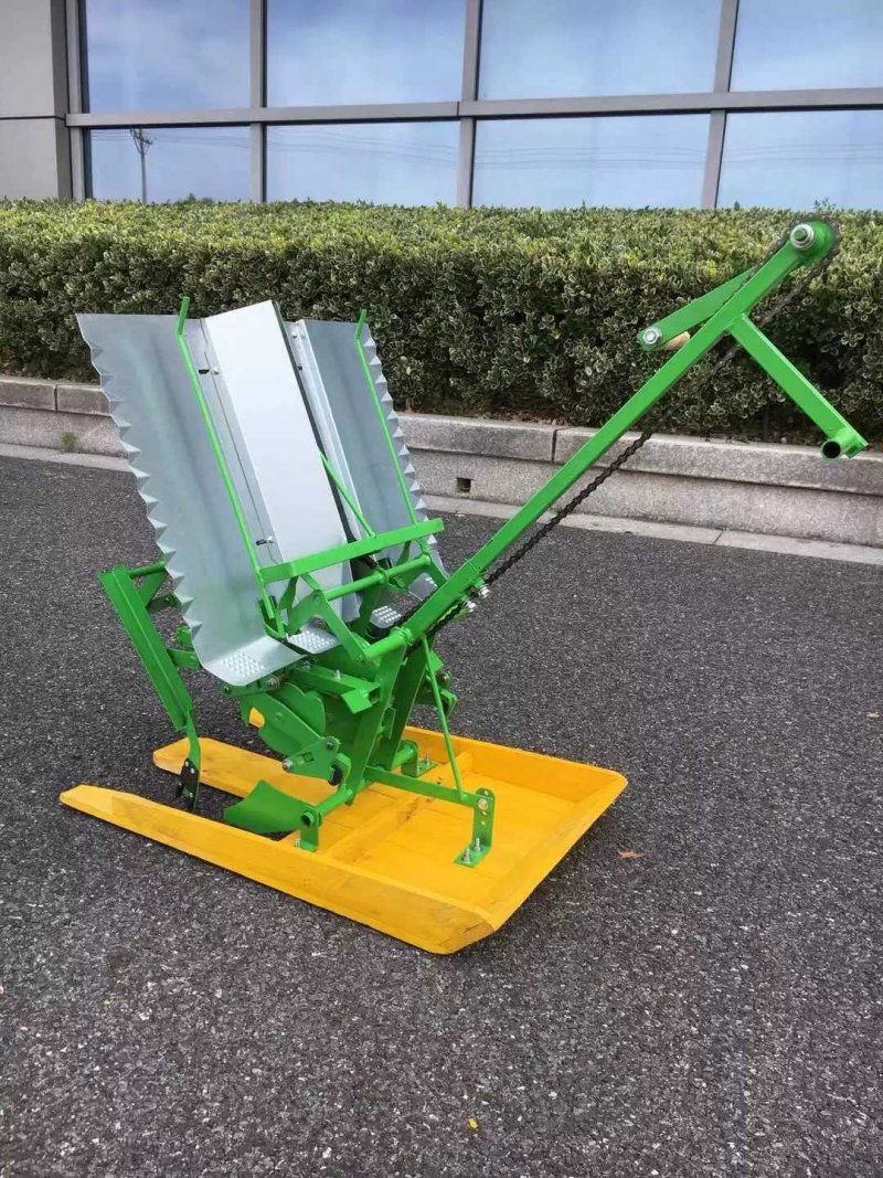 插秧机【新款：小型手摇式插秧机手动插秧机农用机械产品