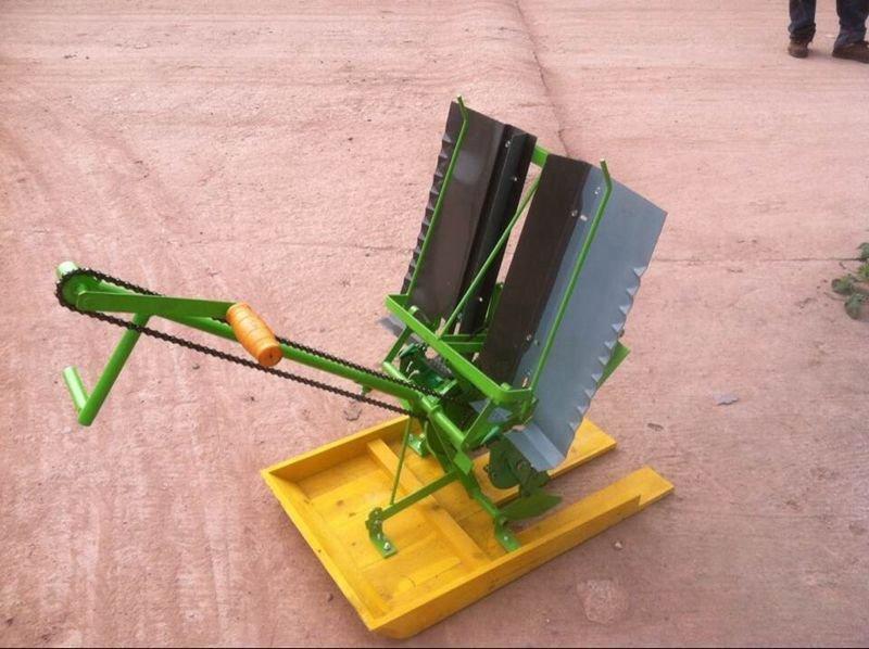 插秧机【新款：小型手摇式插秧机手动插秧机农用机械产品
