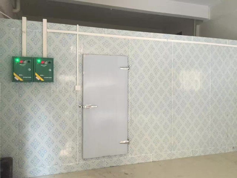 供应农产品冷库设计安装，维修保养