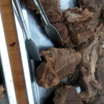 无公害熟驴肉