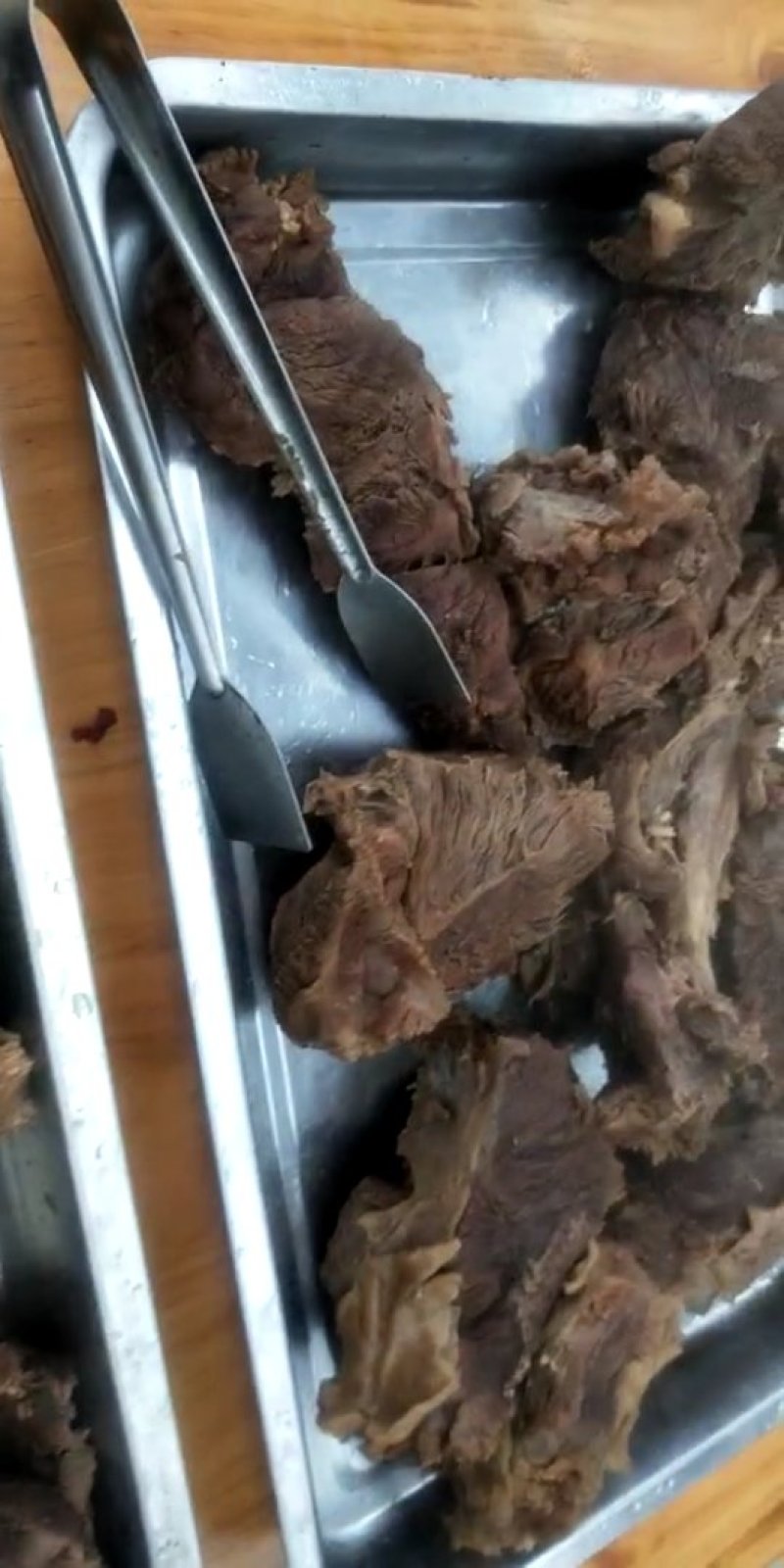 无公害熟驴肉