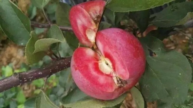 苹果苗