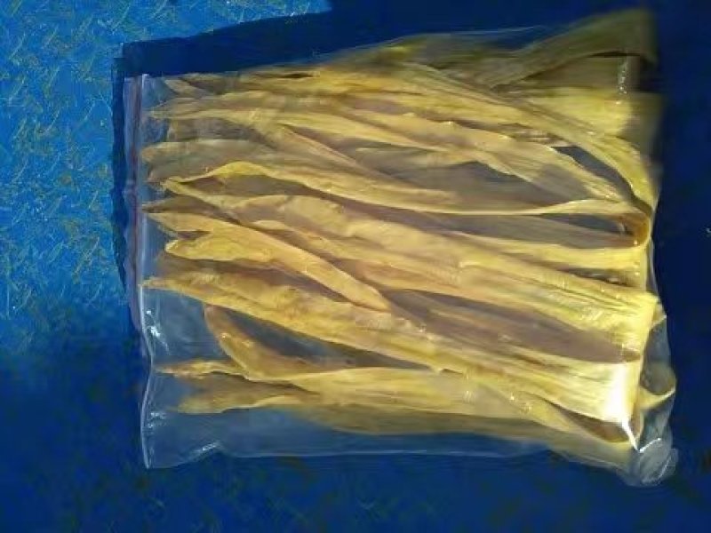 农家柴火腐竹