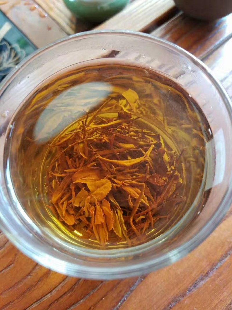 河南南阳桐柏高山红茶自产自销明前茶价格便宜