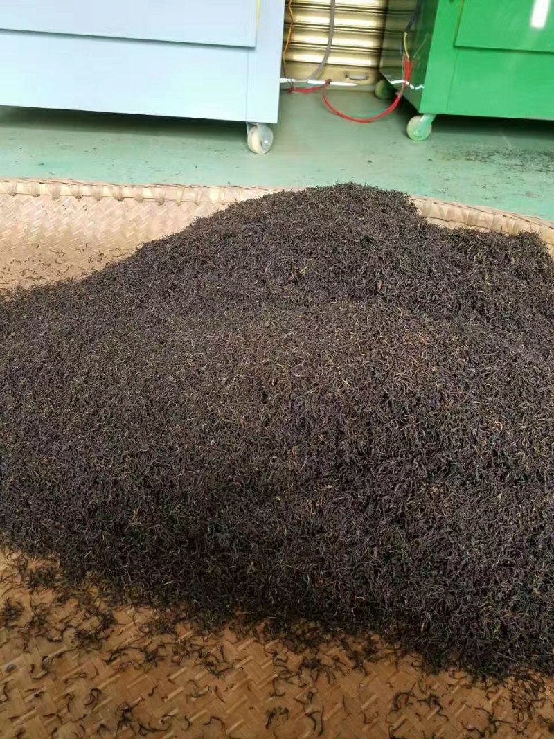 河南南阳桐柏高山红茶自产自销明前茶价格便宜