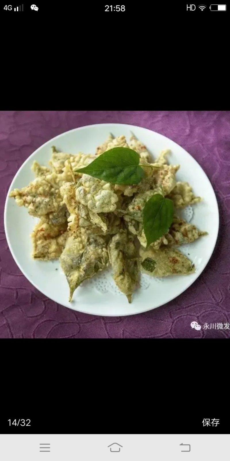 臭黄荆树叶食品系列产品