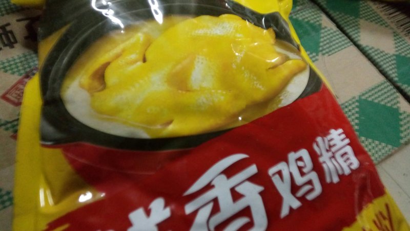 美味豪吉鲜香鸡精调味料
