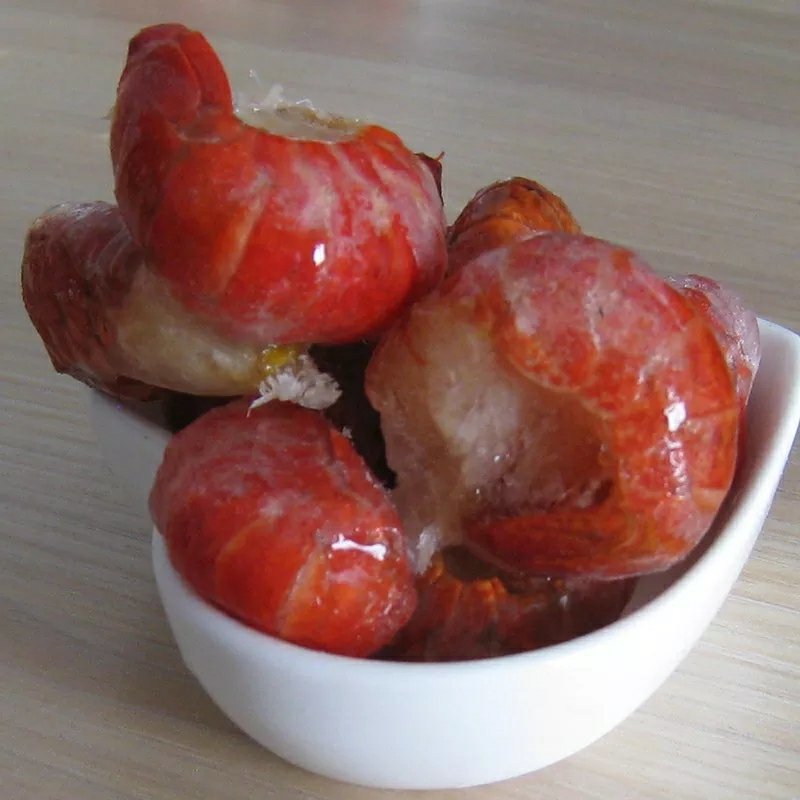 虾尾