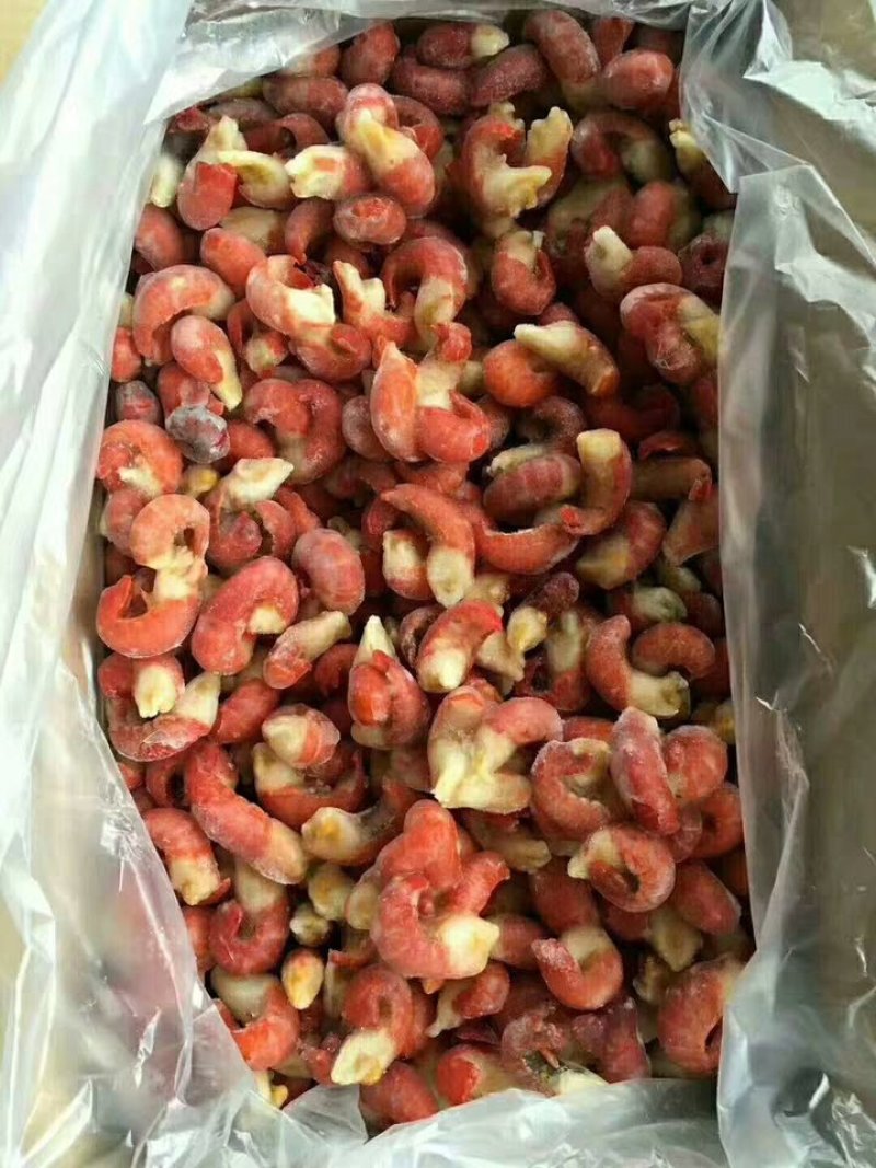 虾尾