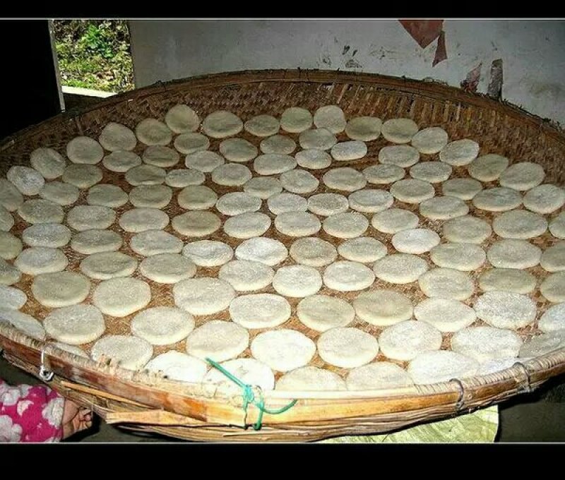 贵州黎平特产糍粑纯糯米手工新鲜原味农家粑粑年糕500g1
