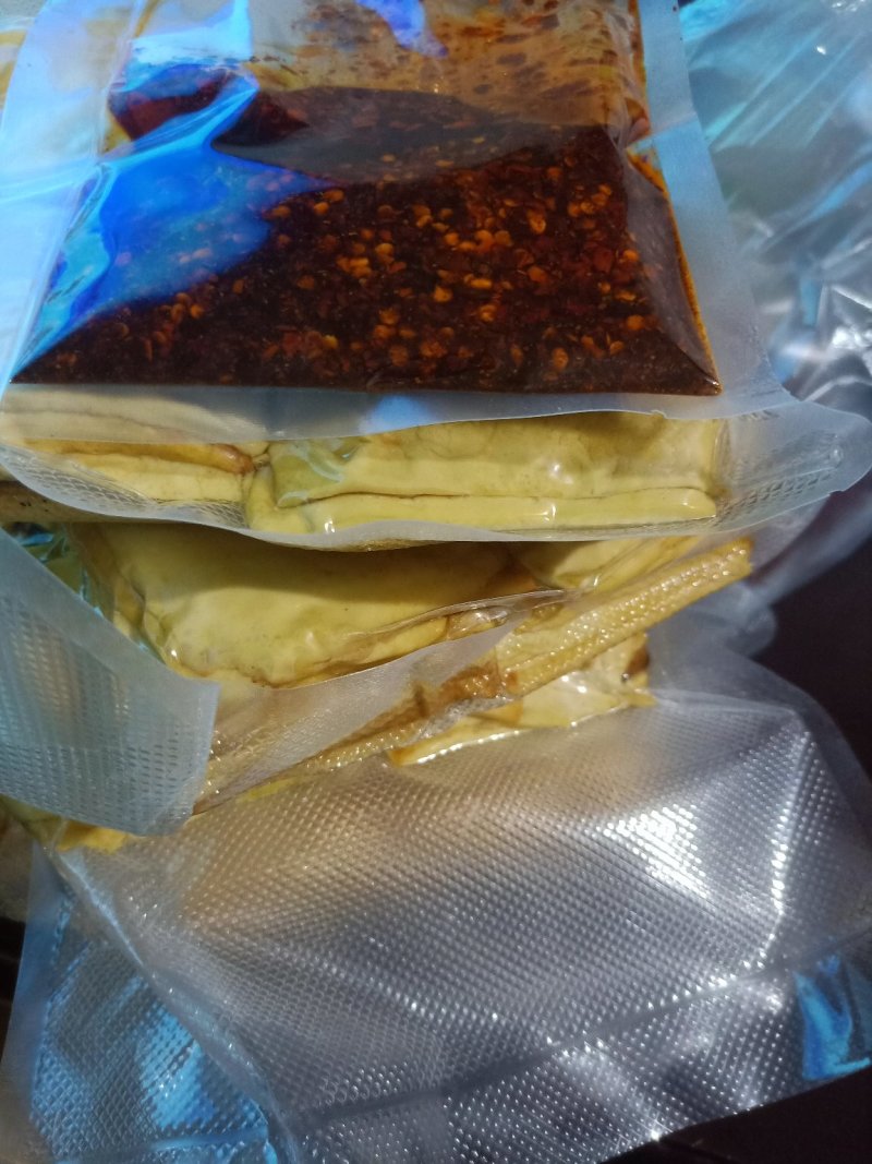 牛滚水豆腐干