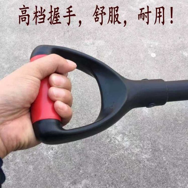 （包邮）松土神器翻土器深翻器翻地松土神器人工翻土开荒耙子