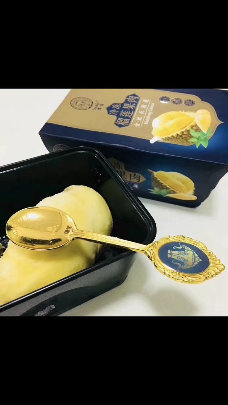 泰蓝冷冻榴莲
