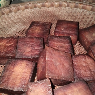 正宗湖北香干，豆腐干