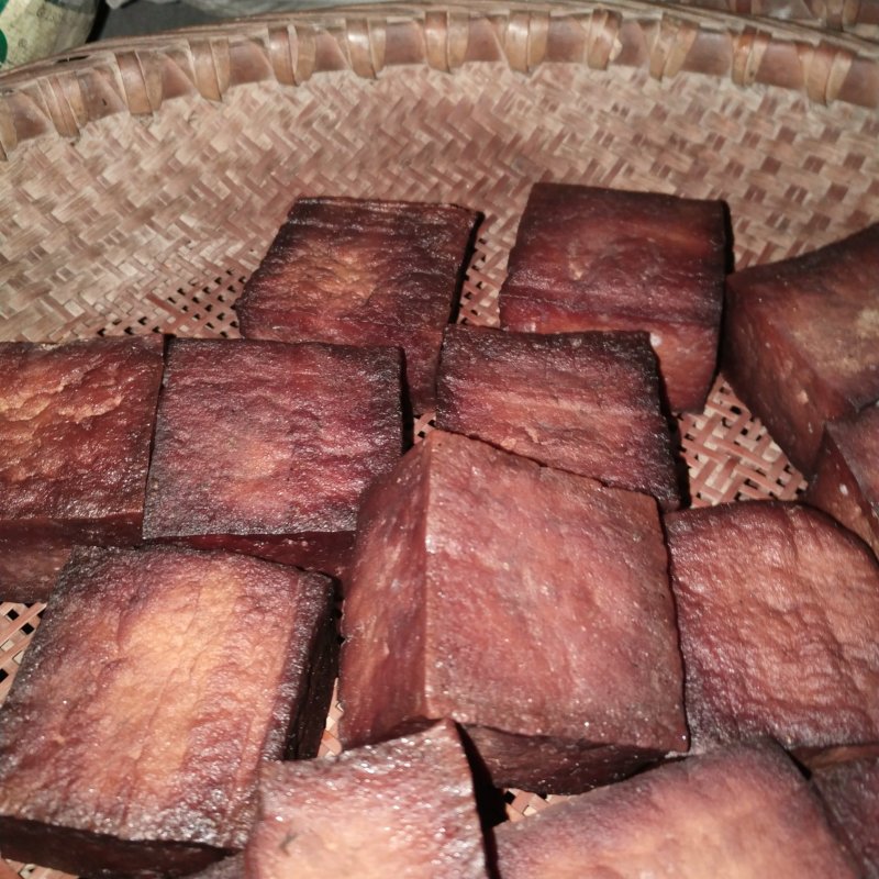 正宗湖北香干，豆腐干