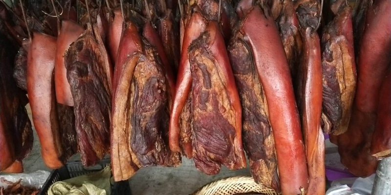 【实力商家】正宗五花腊肉新鲜上市全网低价营养丰富