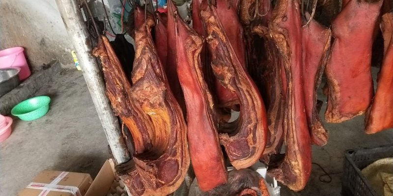 【实力商家】正宗五花腊肉新鲜上市全网低价营养丰富