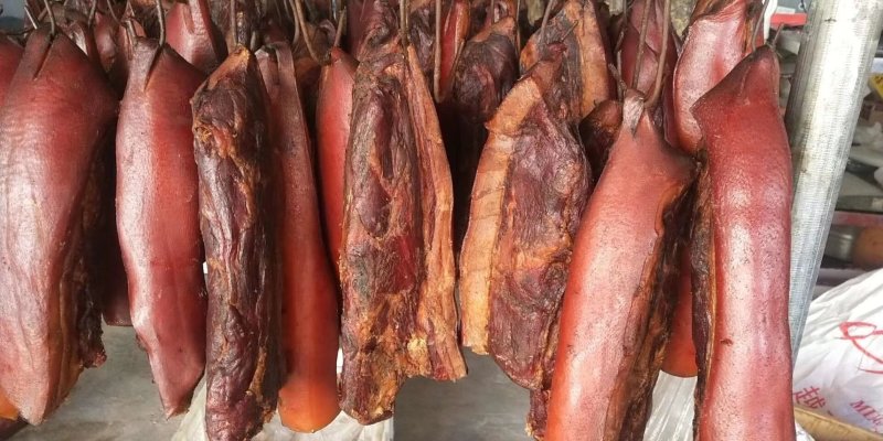 【实力商家】正宗五花腊肉新鲜上市全网低价营养丰富
