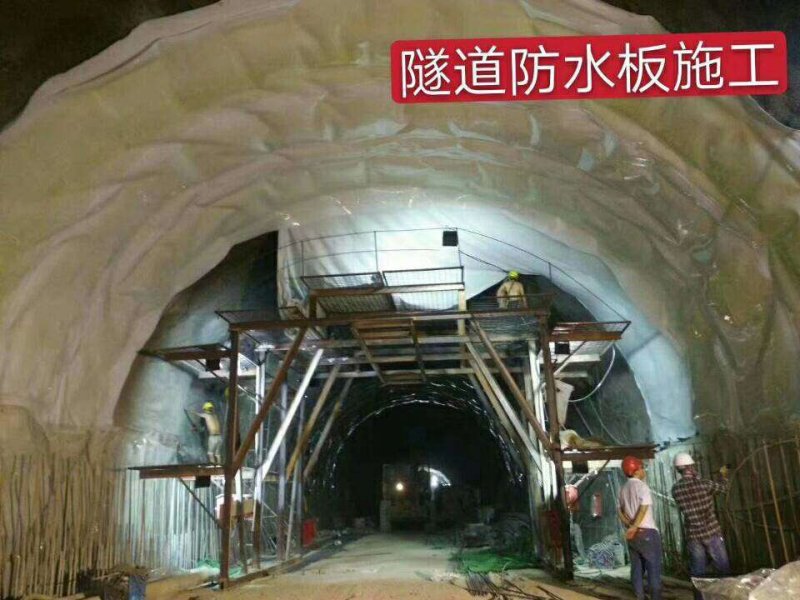 藕池防渗膜的铺设效果就是防渗防水