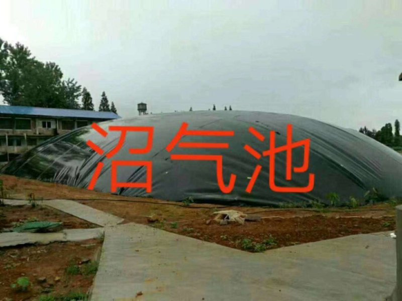 藕池防渗膜的铺设效果就是防渗防水