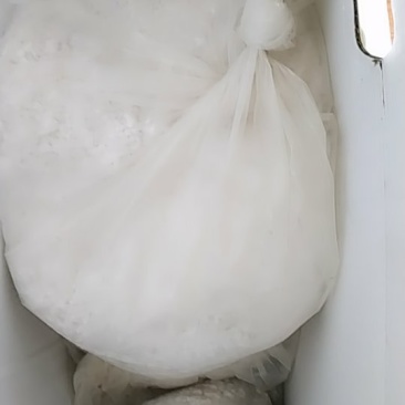 野生葛根粉纯手工制作