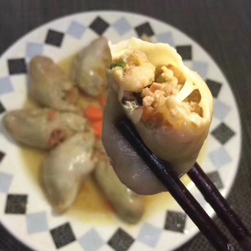 鸡蛋胶货真价实营养丰富