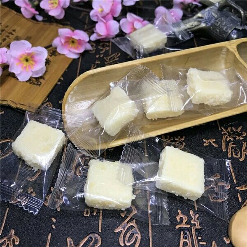 椰子糕，厂家直销，量大从优，各种水果味软糕