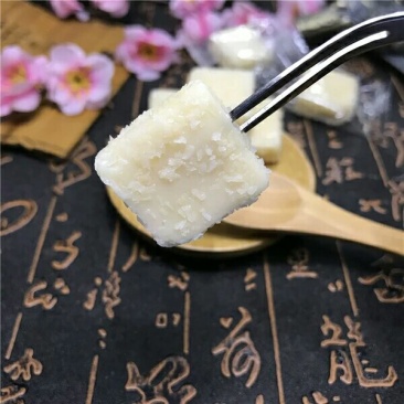 椰子糕，厂家直销，量大从优，各种水果味软糕